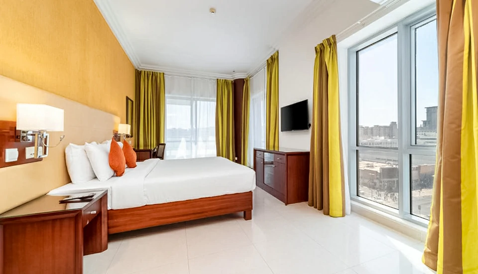 هتل استار مترو دیره دبی